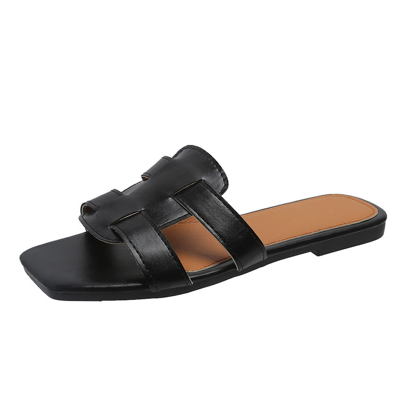 Lovy Slides Slippers | Design