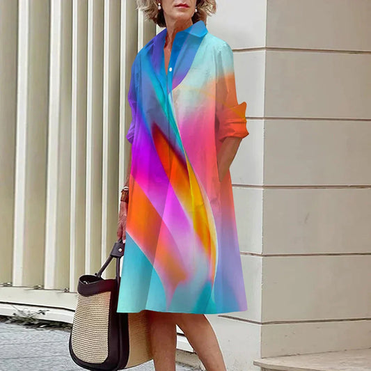 LP | Long Sleeve Midi Dresses