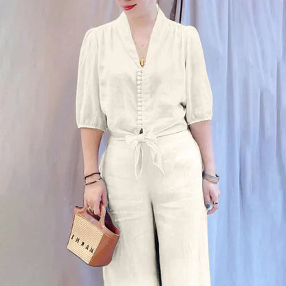 LP | Comfortable and airy summer set