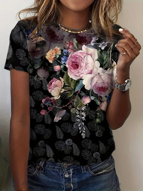 LP | Airy and fresh blouse