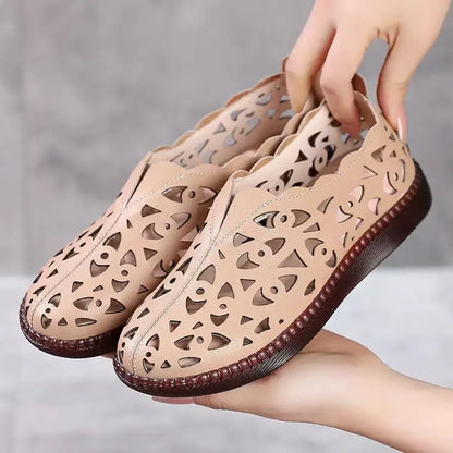 LP | Generic fashionable and minimalist shoes