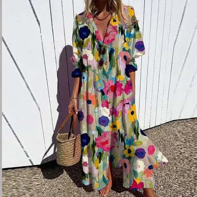 Boho dress