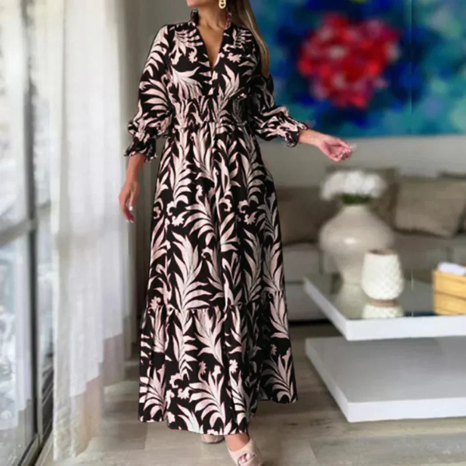 LP | Maxi fashionable dress