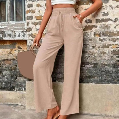 Cynthia casual pants -Style