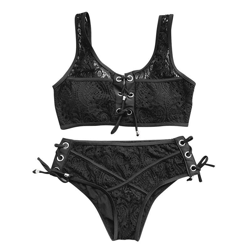 Lena bikini set | Perfect beachwear