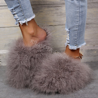 Women's shoes Flat slippers