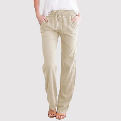 Martha - Drawstring pants
