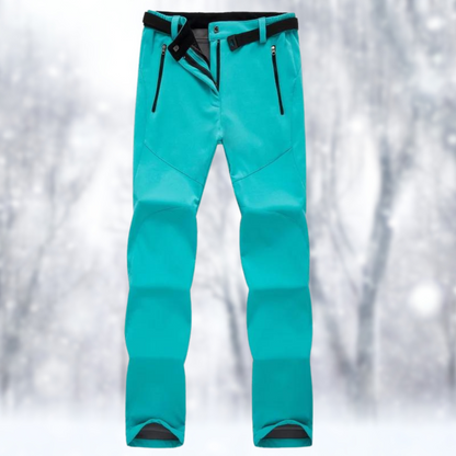 Lillian - Durable, waterproof hiking pants for women