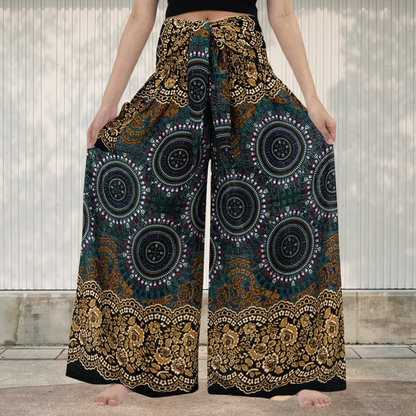 Elizabeth - Women's vintage pants
