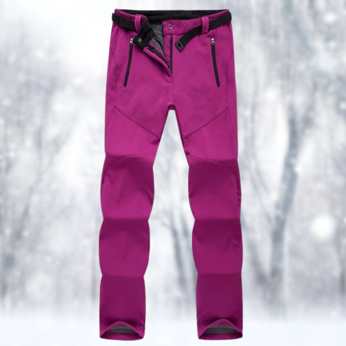 Lillian - Durable, waterproof hiking pants for women