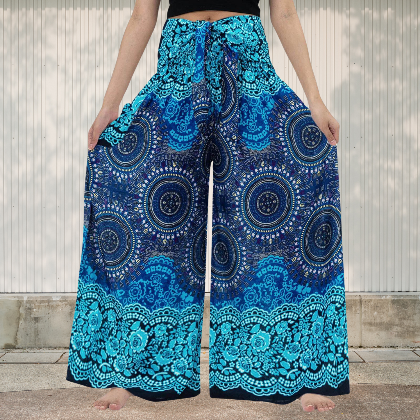 Elizabeth - Women's vintage pants