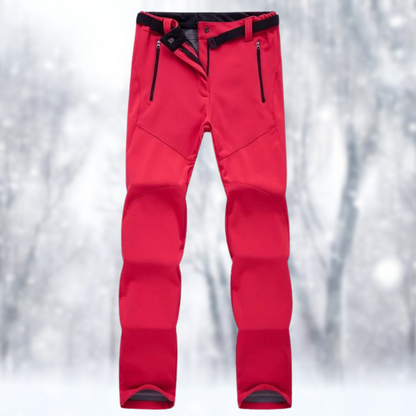 Lillian - Durable, waterproof hiking pants for women