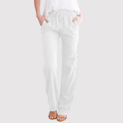 Martha - Drawstring pants