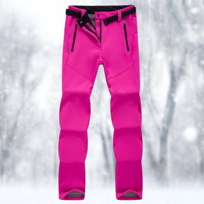 Lillian - Durable, waterproof hiking pants for women