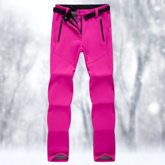 Lillian - Durable, waterproof hiking pants for women
