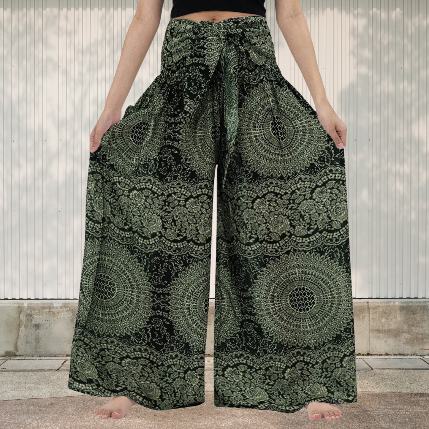 Elizabeth - Women's vintage pants