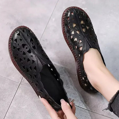 LP | Generic fashionable and minimalist shoes
