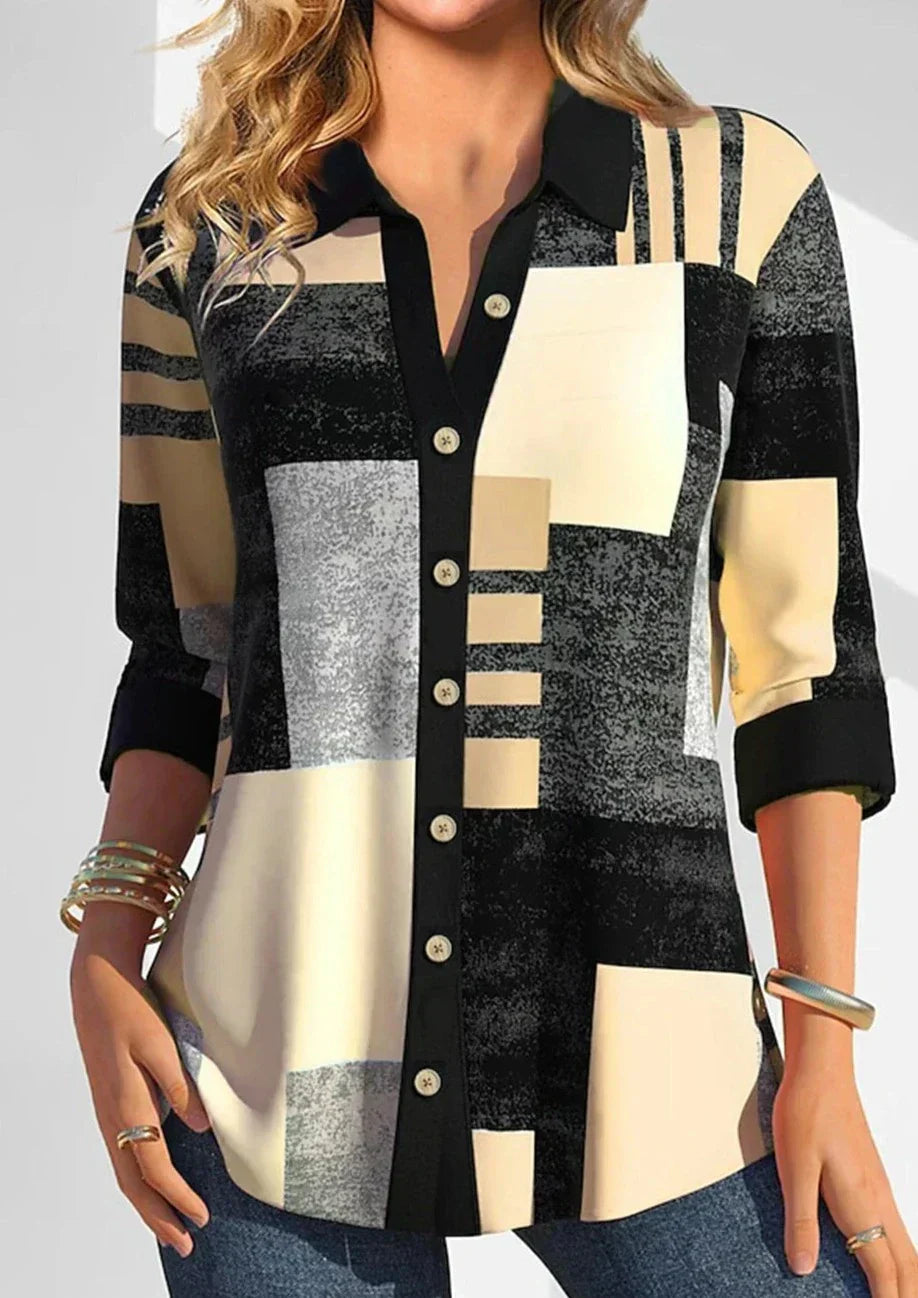 LP | Classic and elegant general blouse