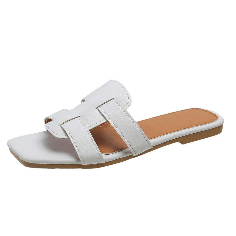 Lovy Slides Slippers | Design
