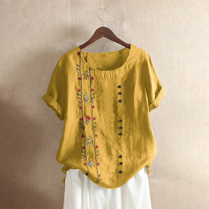 LP | blouse-classic-and-fresh