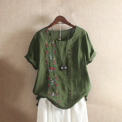 LP | blouse-classic-and-fresh