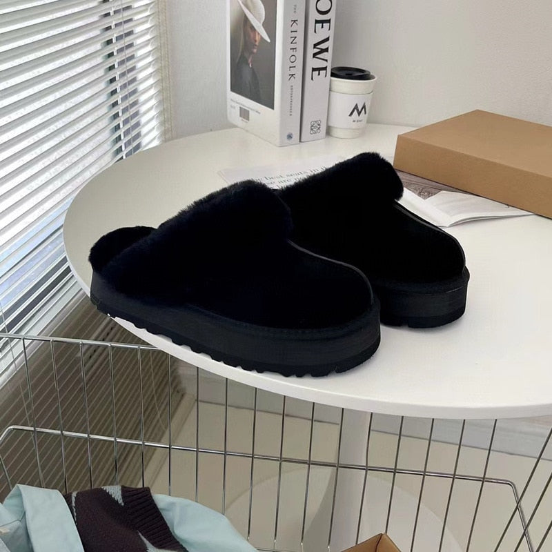 Women's cotton sandals