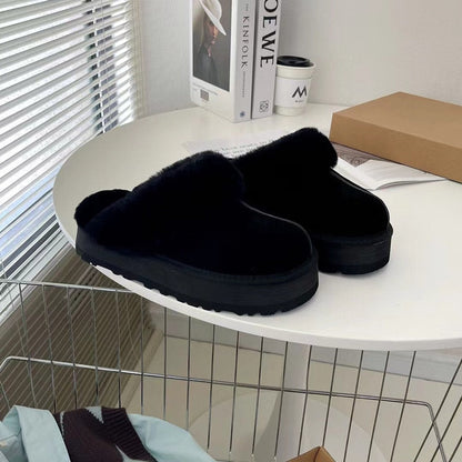 Women's cotton sandals