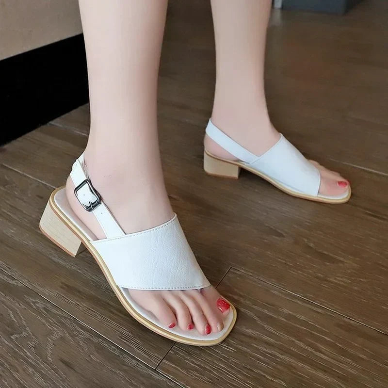 Irene® | Fashionable and supportive orthopedic winter sandals