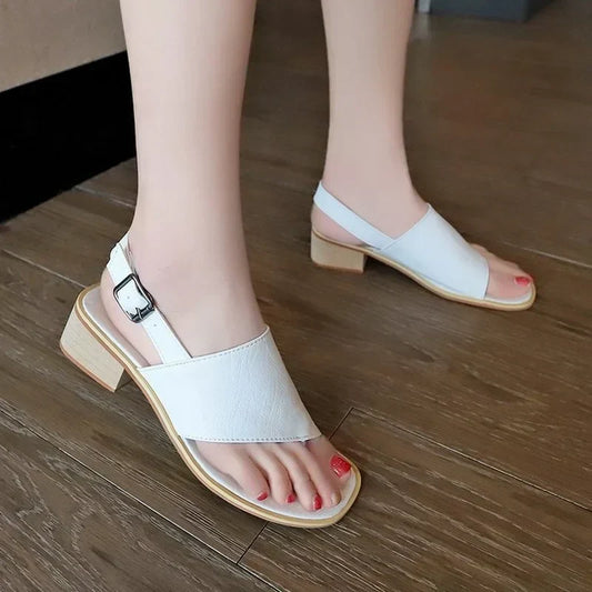 Irene® | Fashionable and supportive orthopedic winter sandals