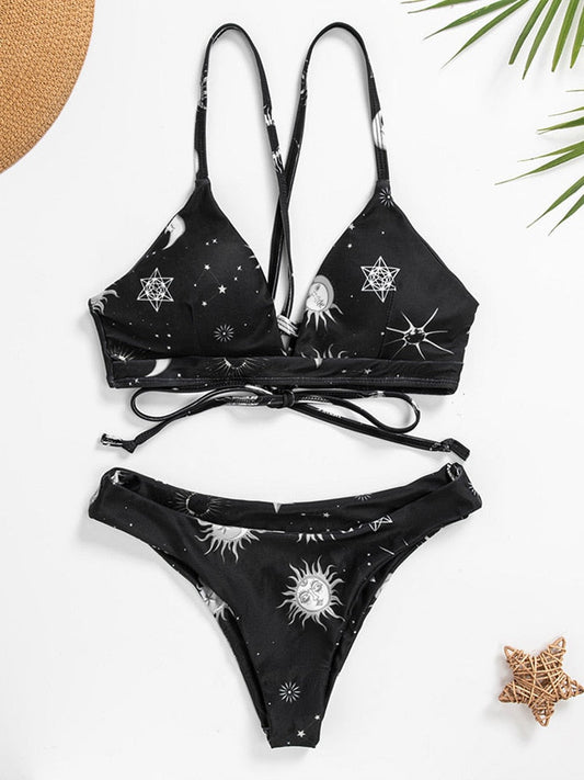 Bikini Zinda Sunflower | A cheerful and elegant bikini