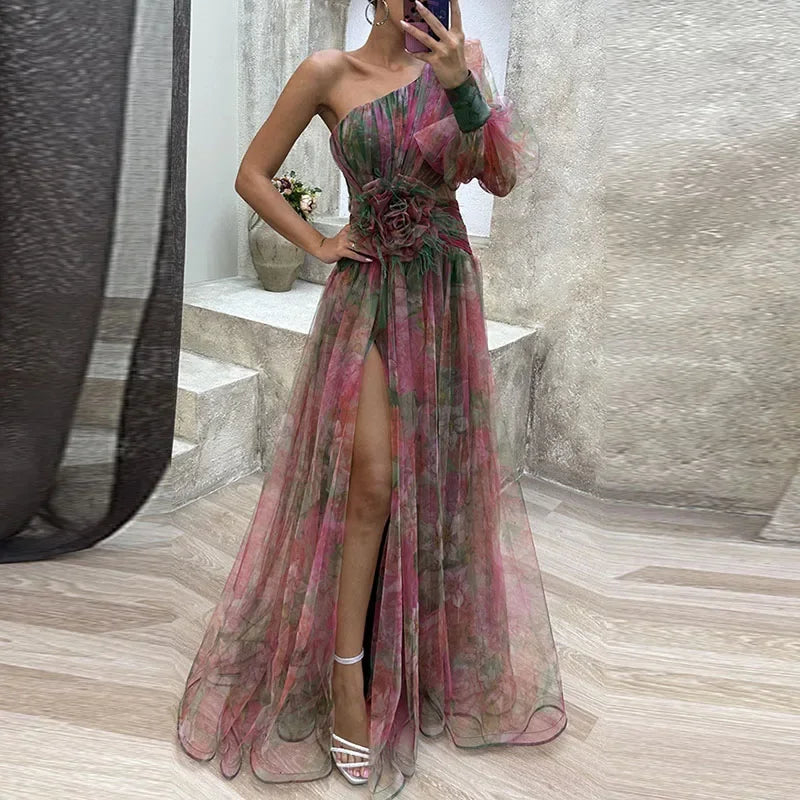 LP | Mesh Dress