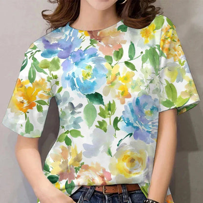 LP | Soft and cool blouse
