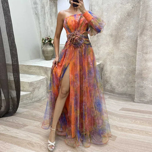 LP | Mesh Dress