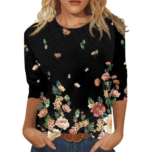 LP | Relaxed and airy blouse