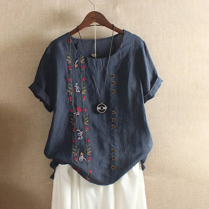 LP | blouse-classic-and-fresh