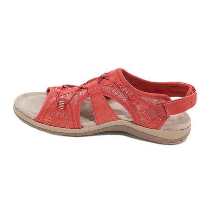 Ella | Ultimate Comfort Sandals with Straps - Perfect for every trip
