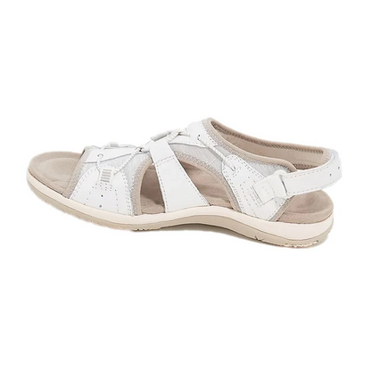 Ella | Ultimate Comfort Sandals with Straps - Perfect for every trip