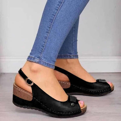 LP | Orthopedic sandals with support insole