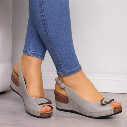 LP | Orthopedic sandals with support insole
