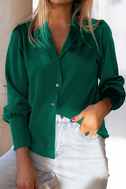 LP | Cool and fashionable blouse