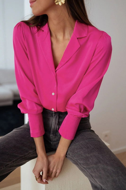 LP | Cool and fashionable blouse