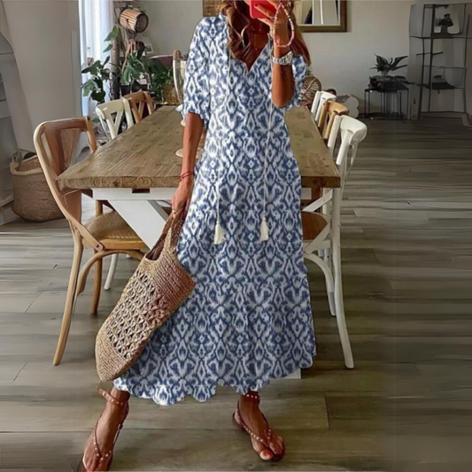 LP | Maxi dress elegant