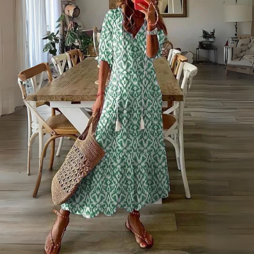 LP | Maxi dress elegant