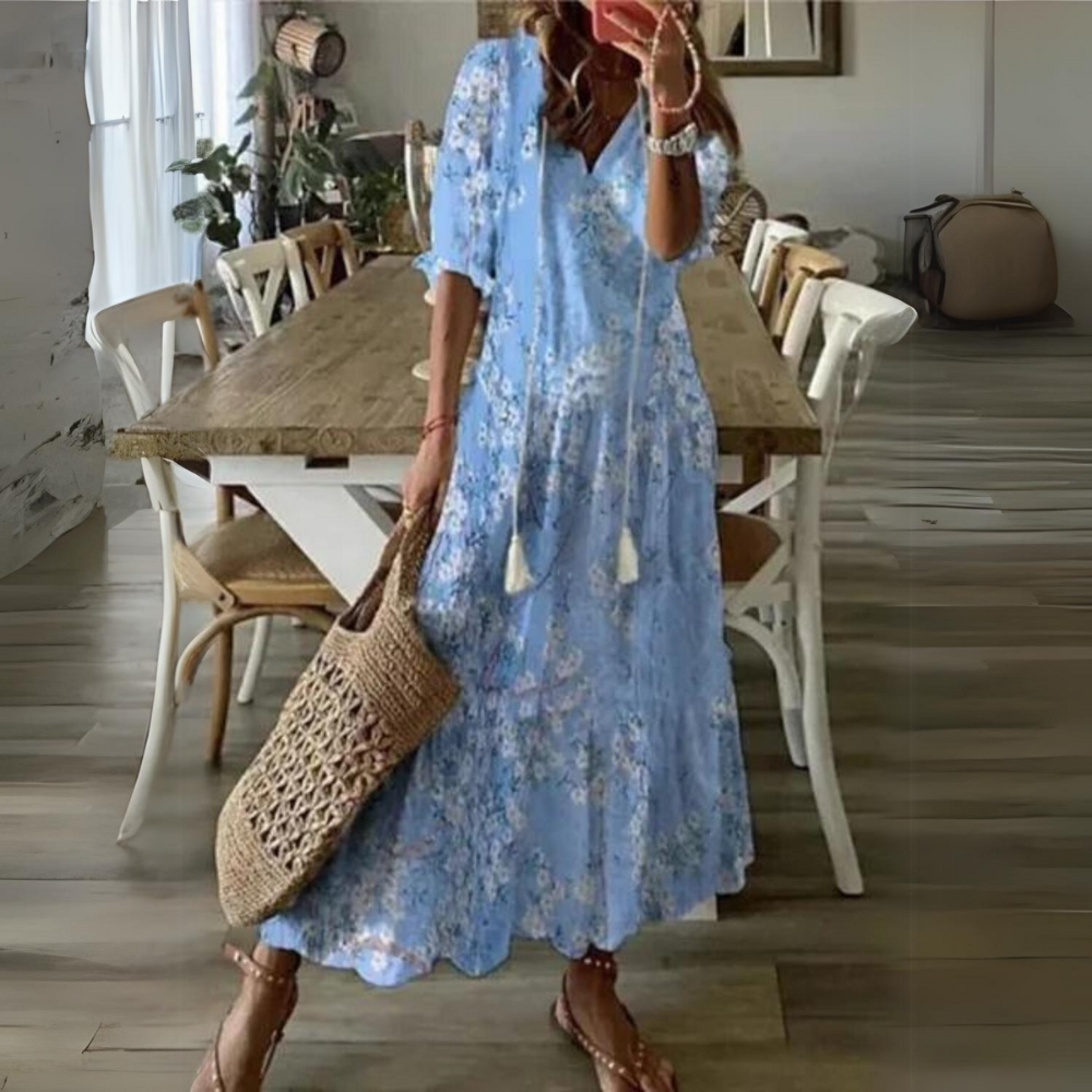LP | Maxi dress elegant