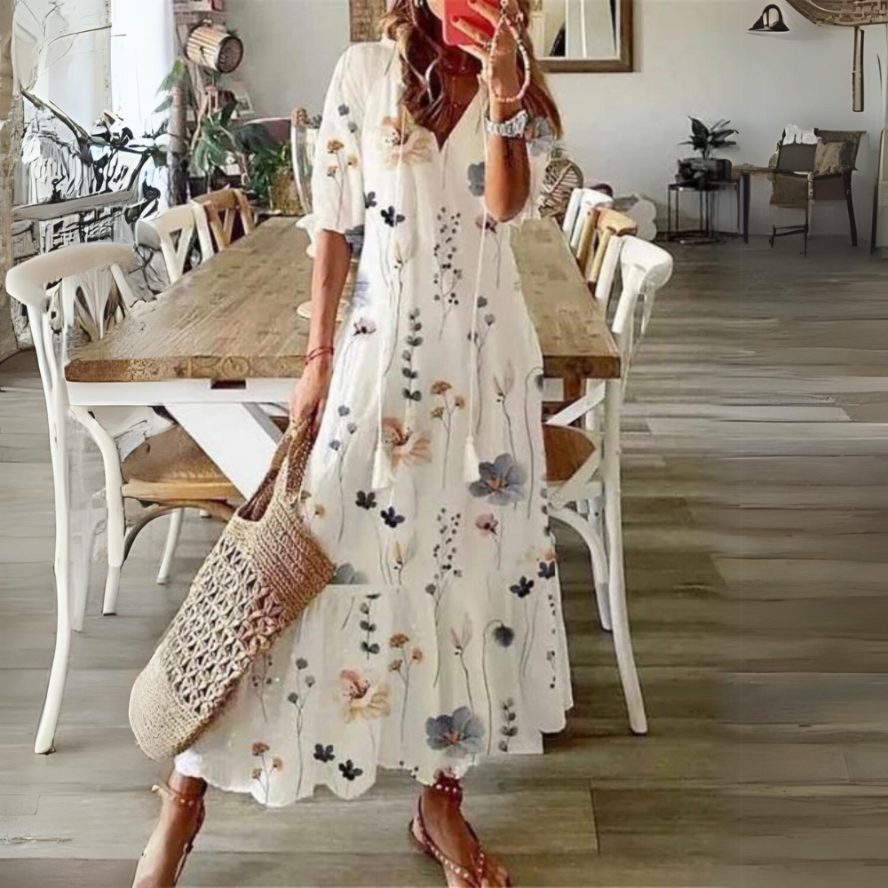 LP | Maxi dress elegant