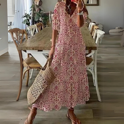 LP | Maxi dress elegant