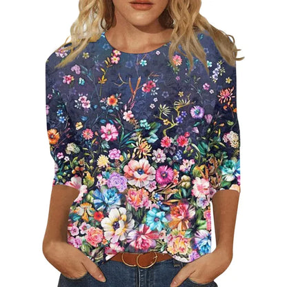 LP | Relaxed and airy blouse