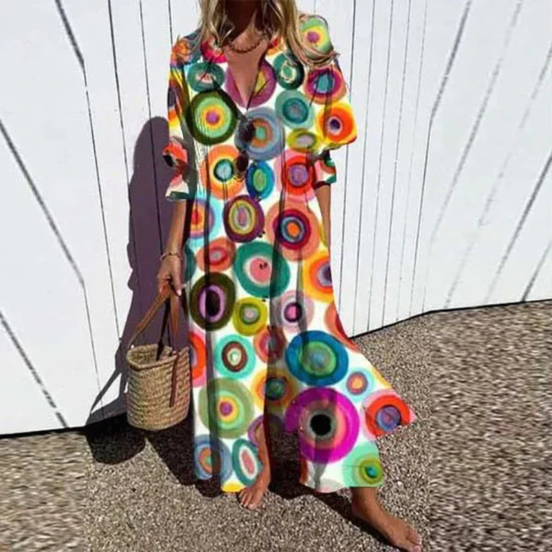 Boho dress