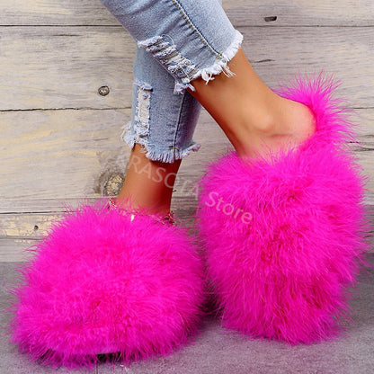 Women's shoes Flat slippers