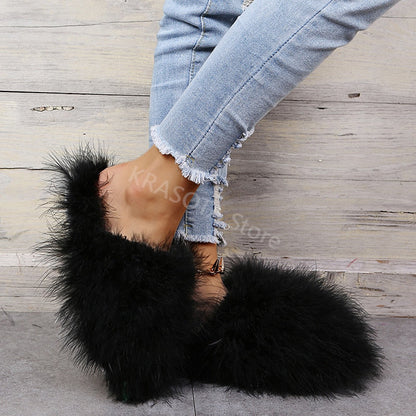 Women's shoes Flat slippers